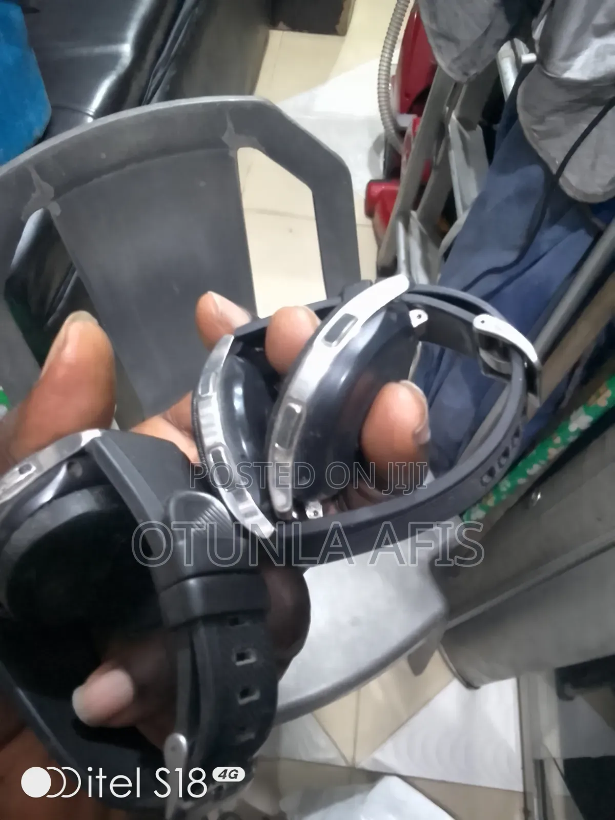 Samsung Galaxy Watch