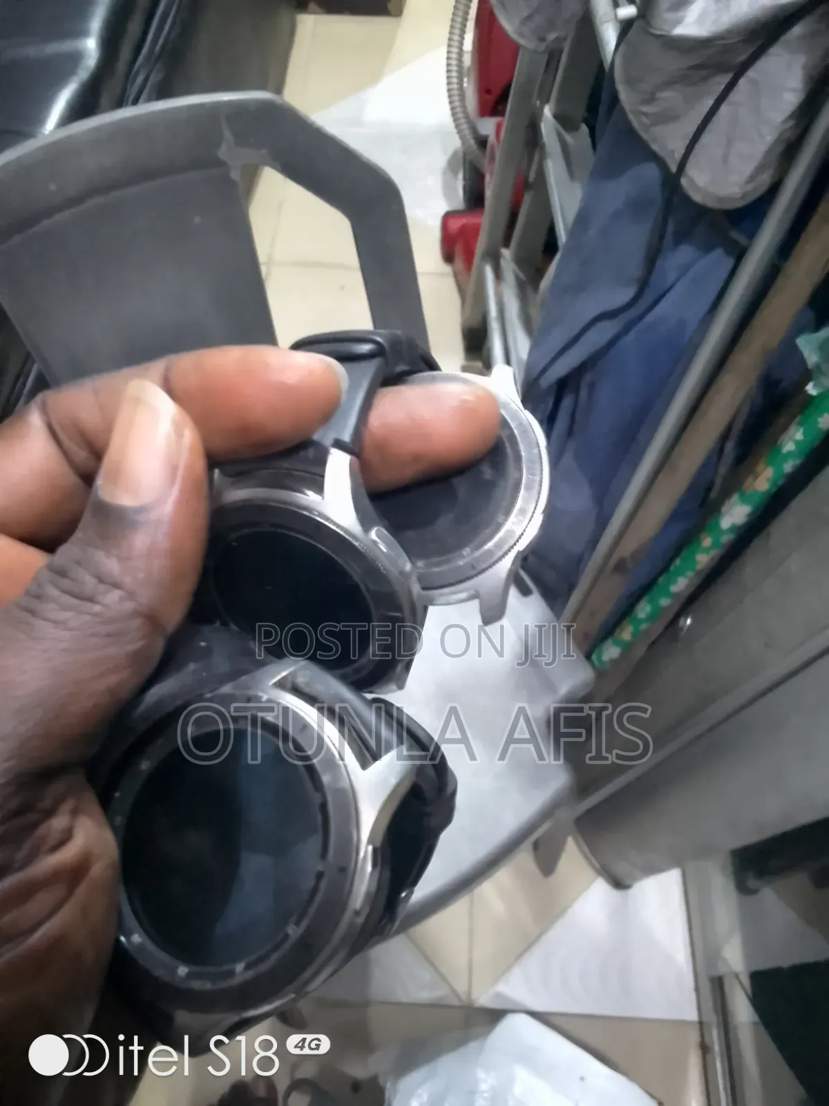 Samsung Galaxy Watch