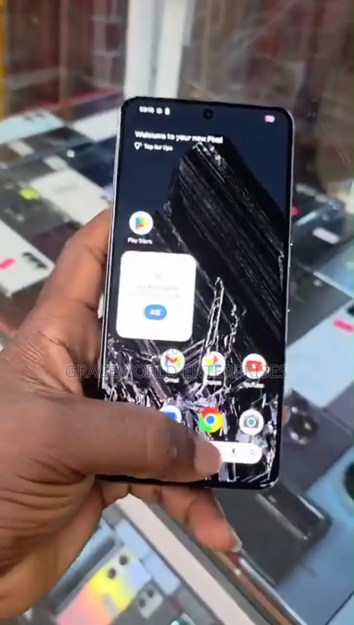 Google Pixel 8 Pro 128 GB Gray