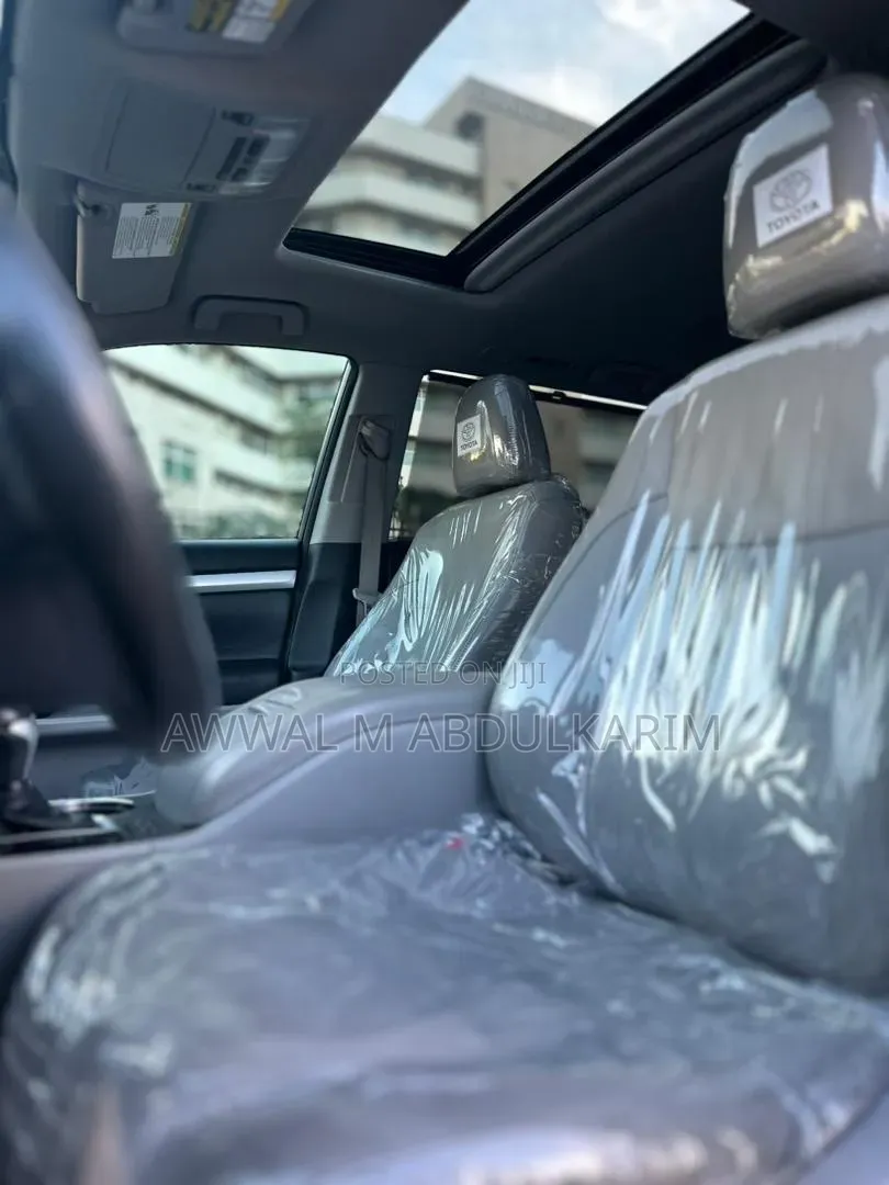 Toyota Highlander 2015 Silver