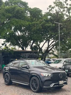 Mercedes-Benz GLE-Class AMG GLE 53 4MATIC 2020 Black