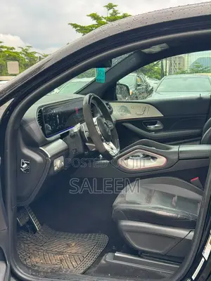 Mercedes-Benz GLE-Class AMG GLE 53 4MATIC 2020 Black