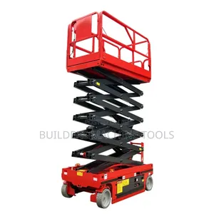 Man-Lift Self Propelled 14 Meters