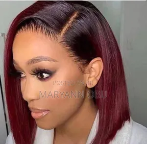 Human Hair Wigs