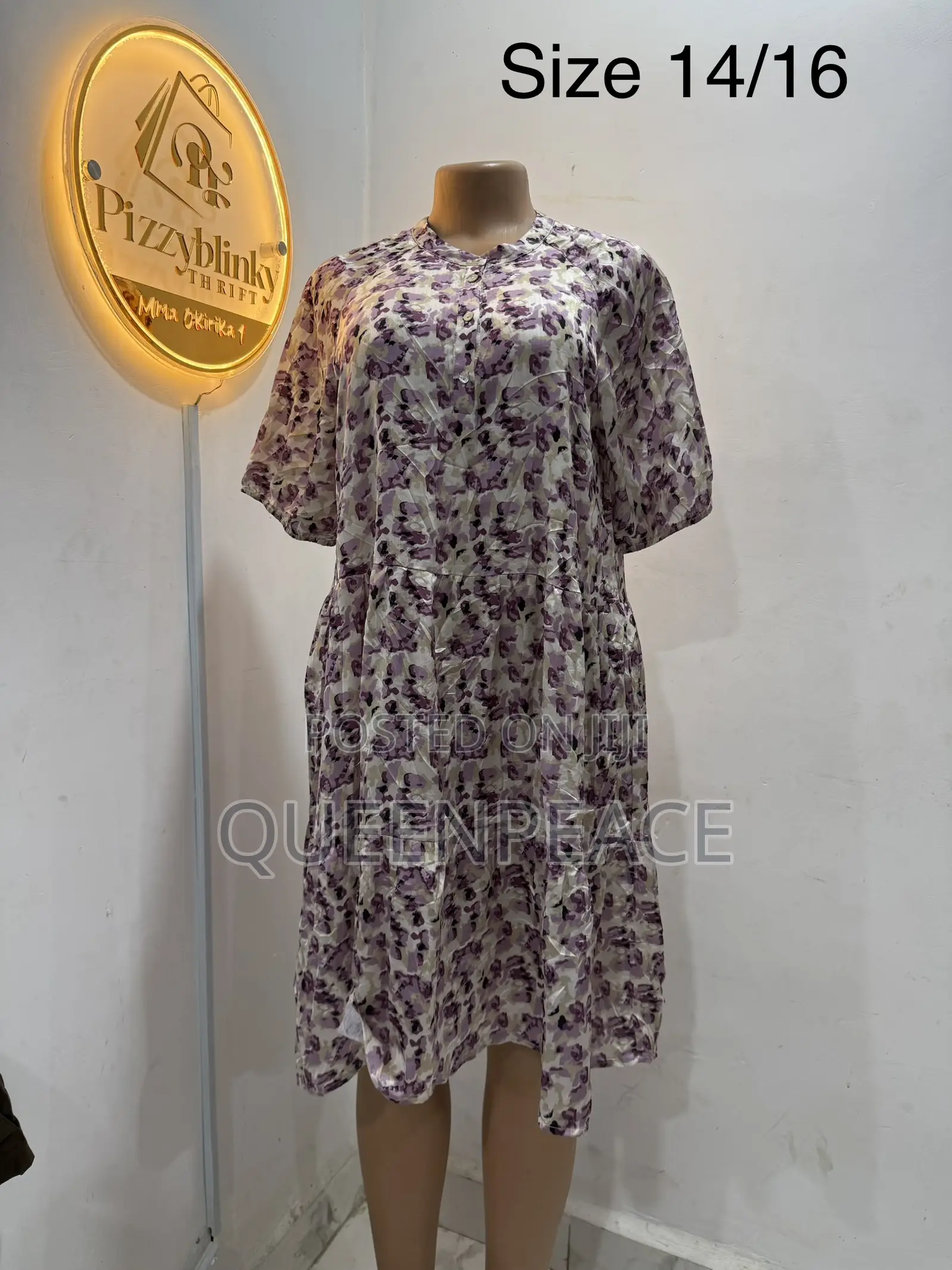 Okirika First Grade Wears