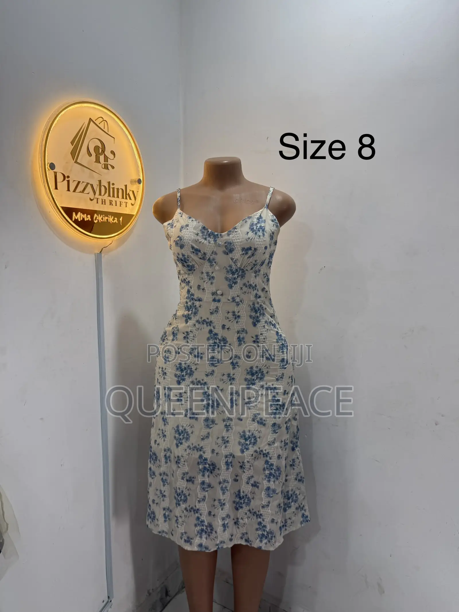 Okirika First Grade Wears