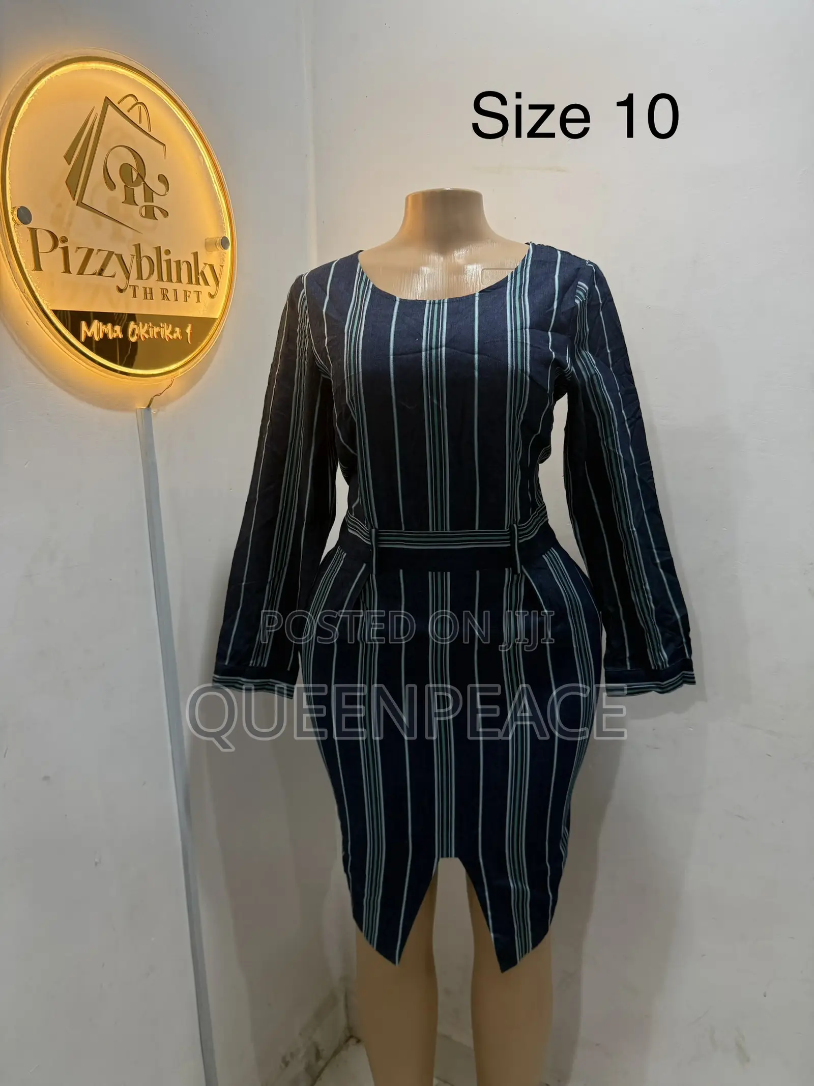 Okirika First Grade Wears