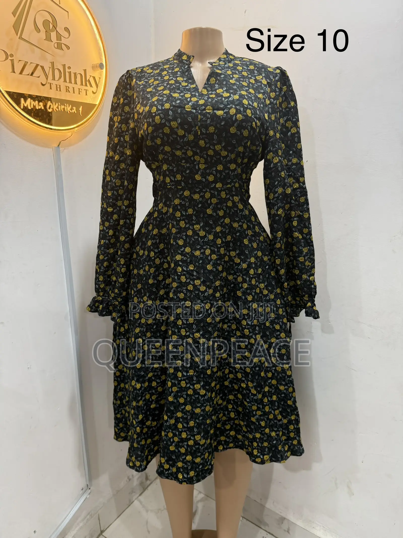 Okirika First Grade Wears