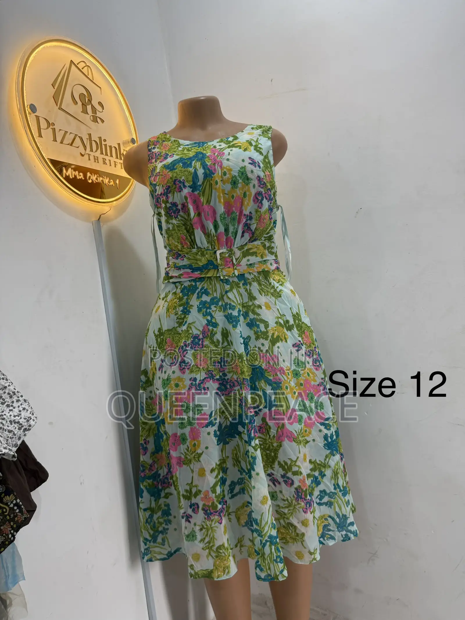 Okirika First Grade Wears