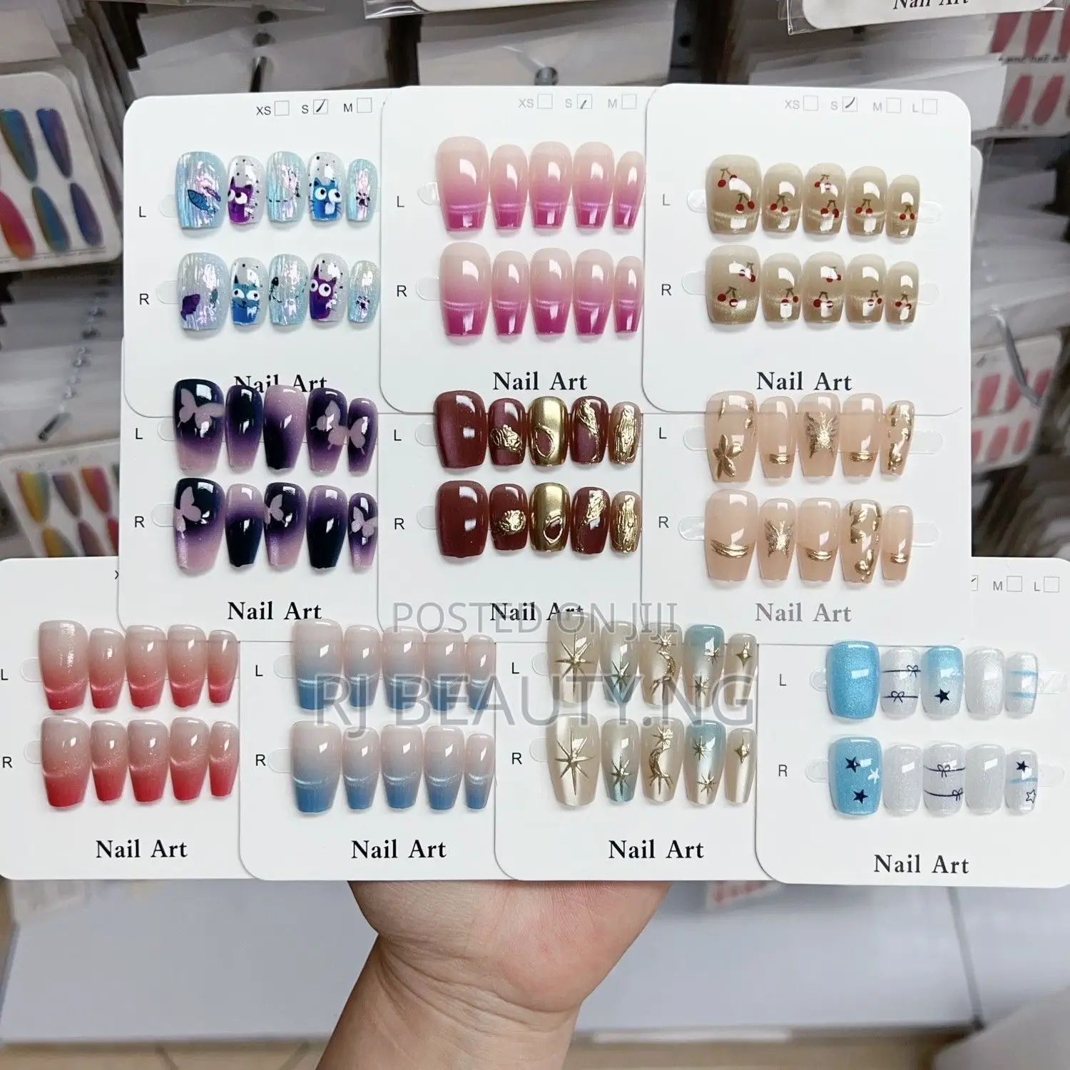 Press on Nails
