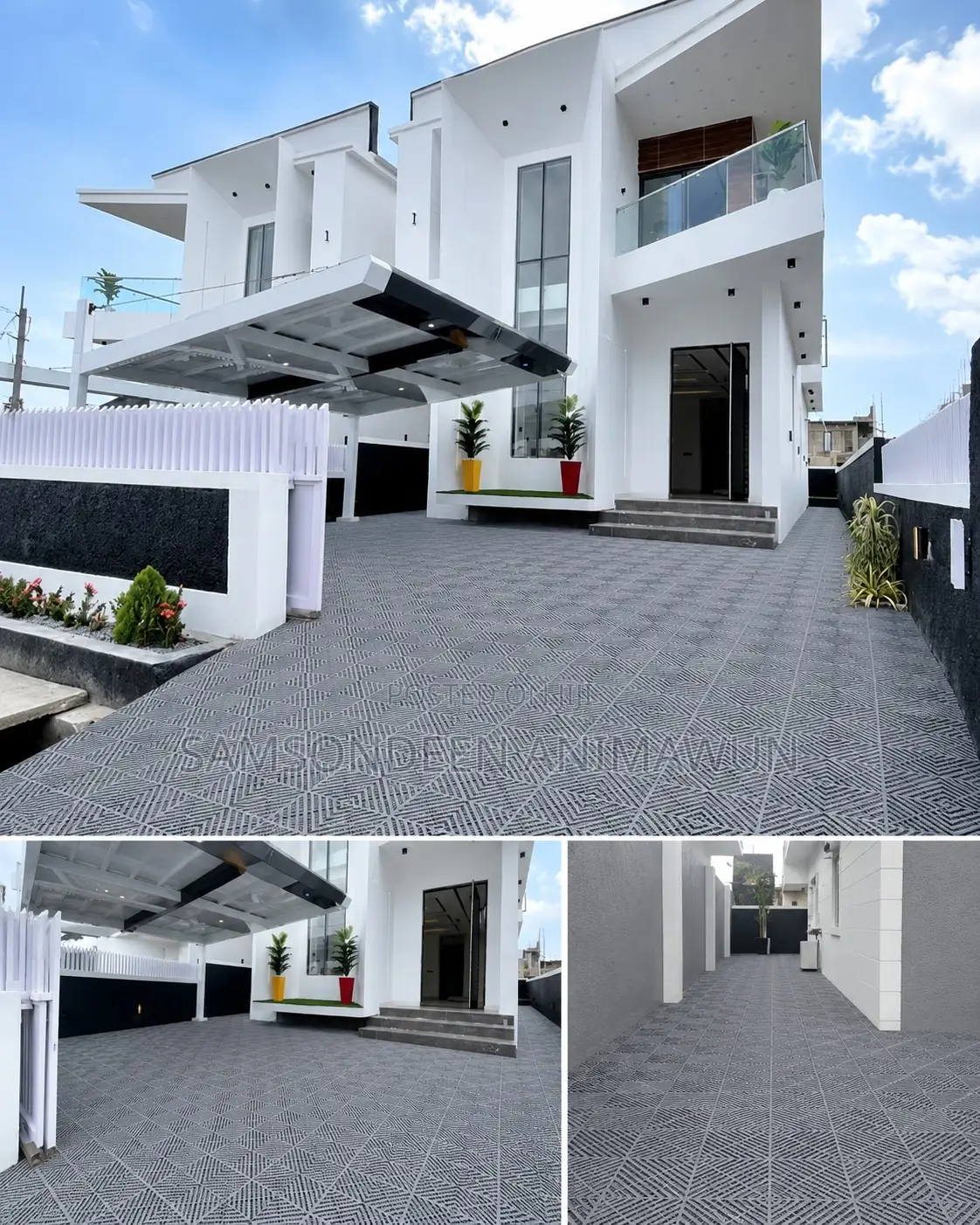 Garage Tiles