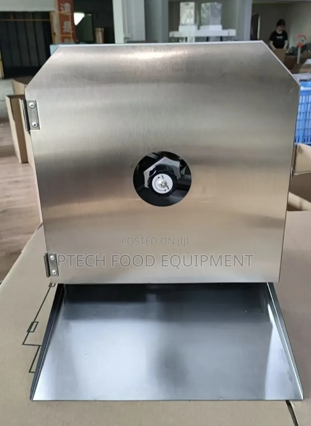 Plantain Slicer Machine