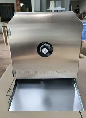 Plantain Slicer Machine