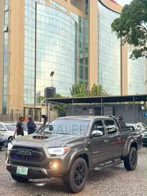 Toyota Tacoma 2006 Gray