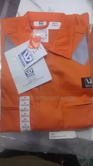Wenaas Fire-resistant Coverall