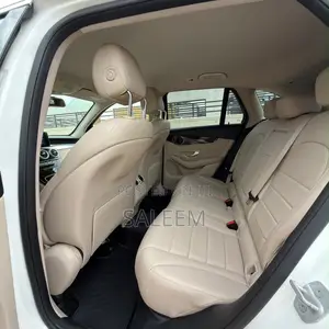 Mercedes-Benz GLC-Class 2016 White