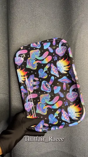 Big Rolling Tray