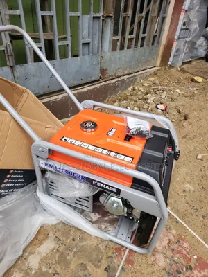 8.5kva Kemage Petrol Generator Model Km11000e2r 100% Pure Copper Coil