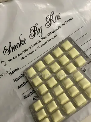 Infused Chewing Gum