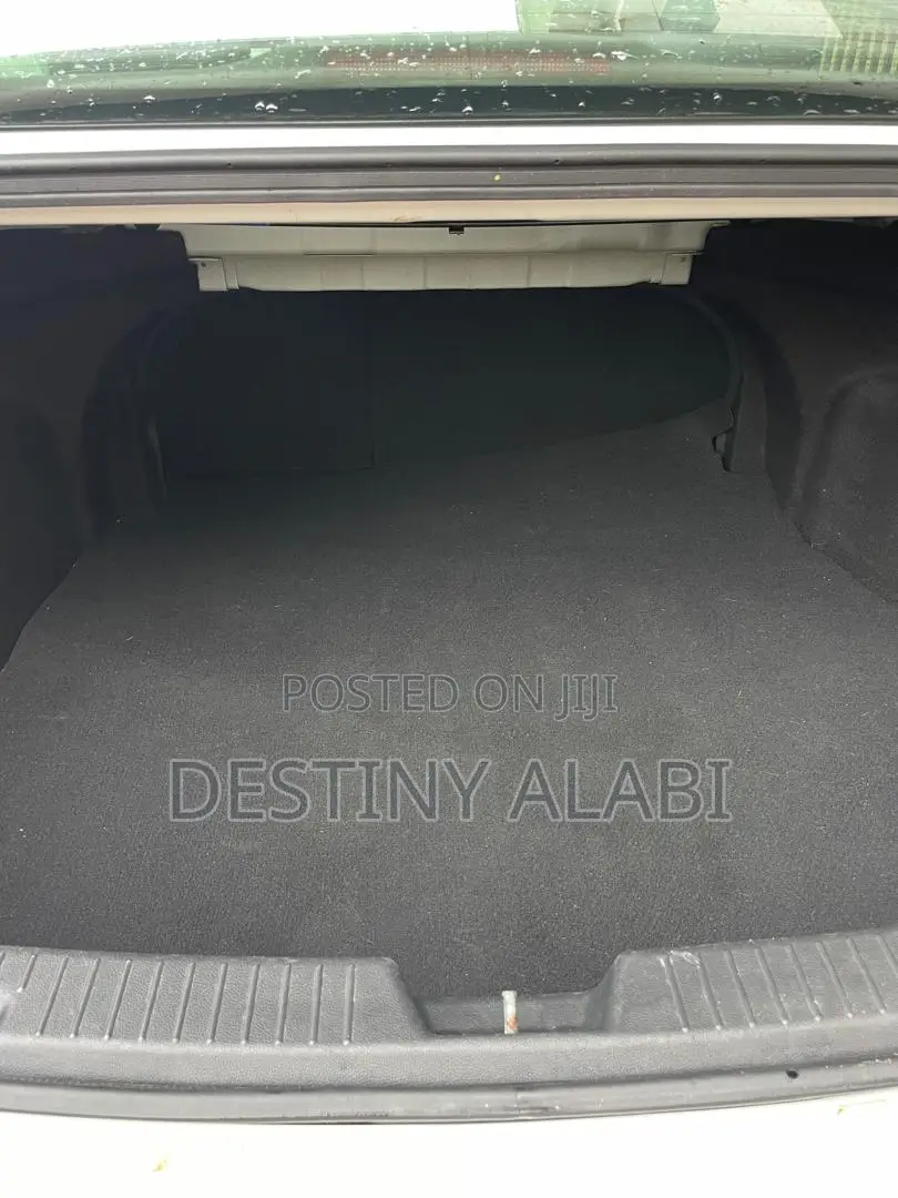 Hyundai Sonata 2013 Silver