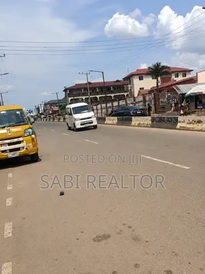 Standard Plot of Commercial Property Very Close to Command Bus Stop