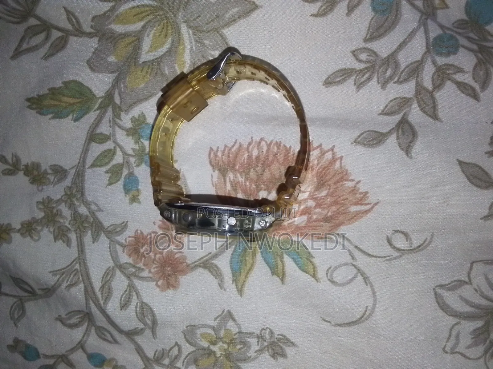 Original Casio G Shock 5600bb Watch
