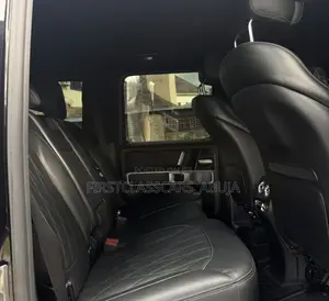 Mercedes-Benz G-Class G 63 AMG 4MATIC 2019 Black