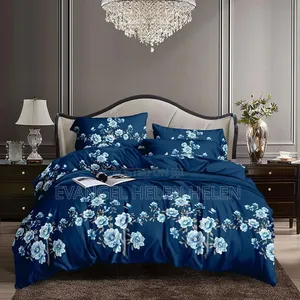 Adorable Loyal Blue Bedding Set