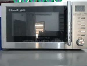 Microwave Oven