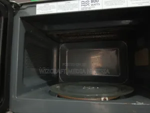 Microwave Oven