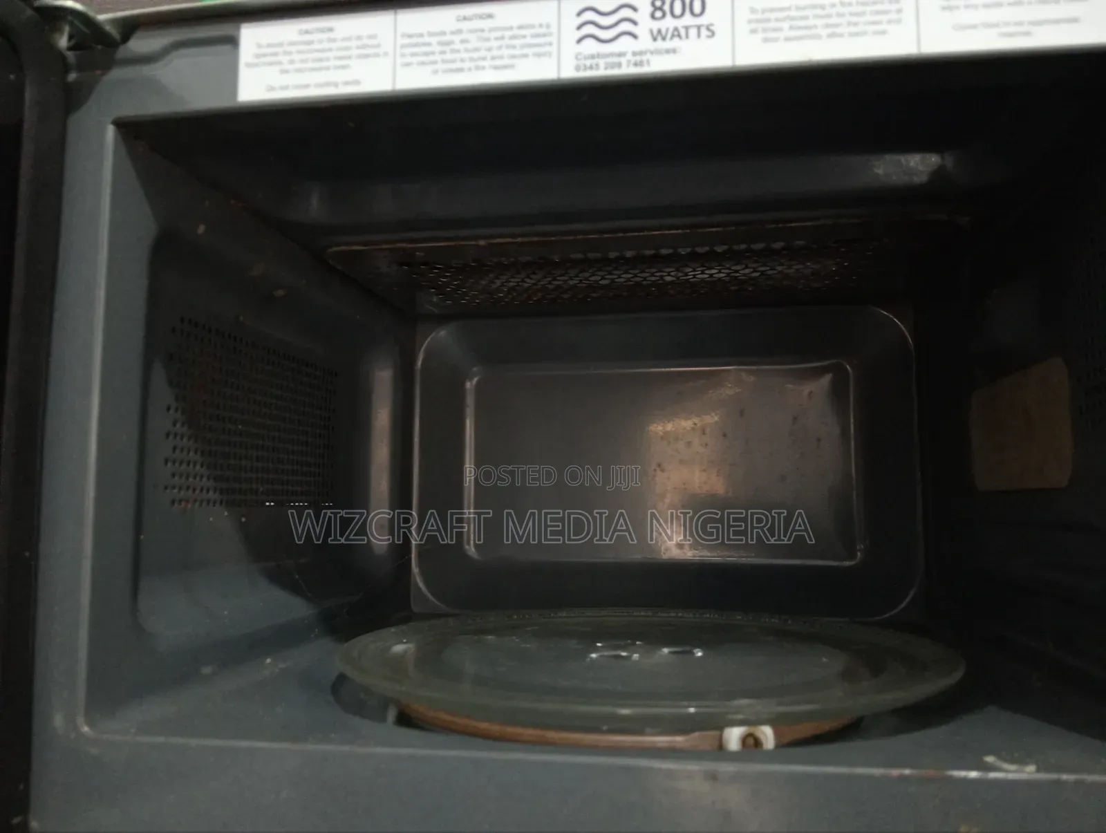 Microwave Oven