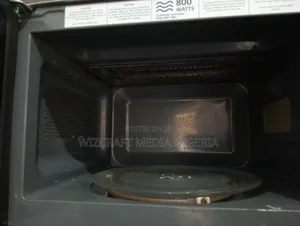 Microwave Oven