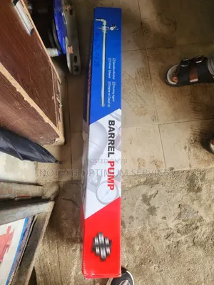 Pneumatic Barrel Pump