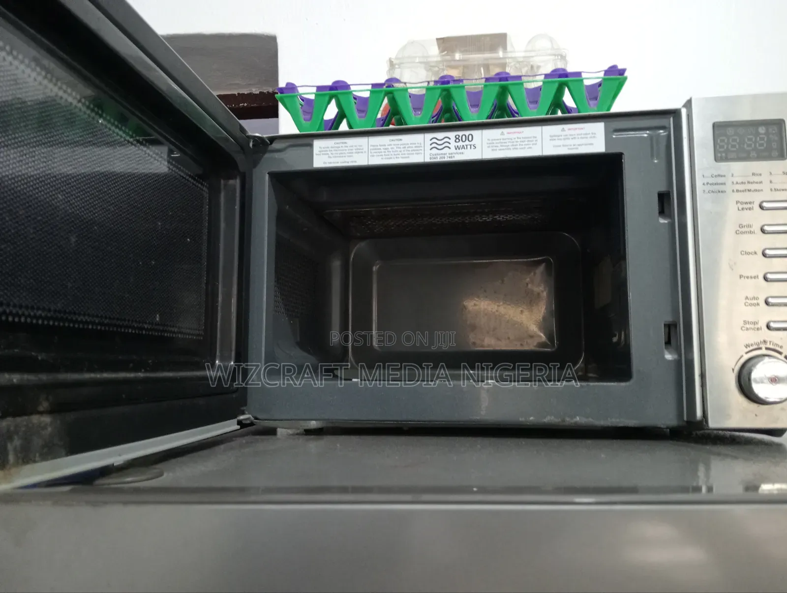 Microwave Oven