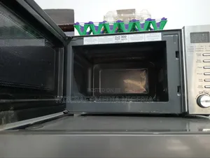 Microwave Oven