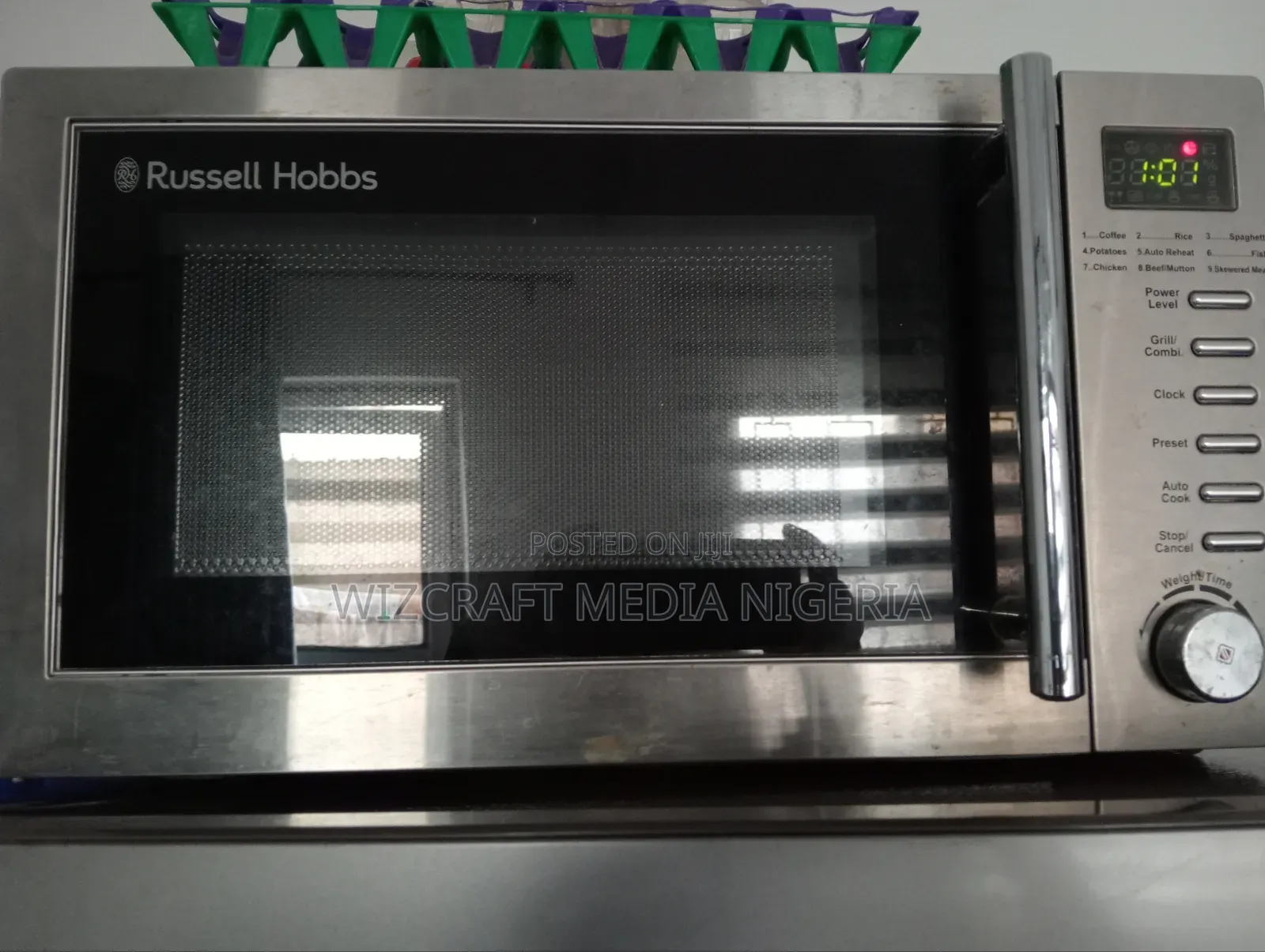 Microwave Oven