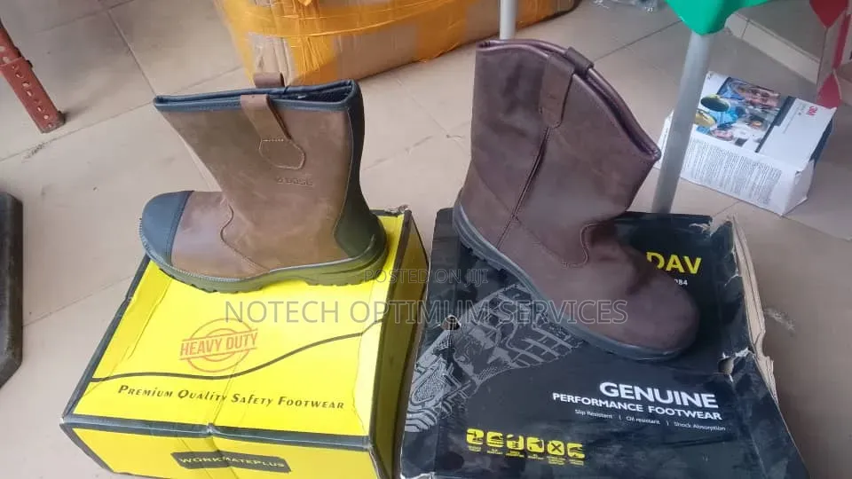 Safety Boot