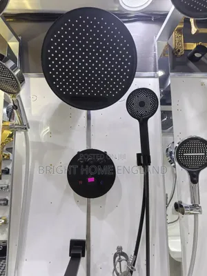Conduit Mixer Shower