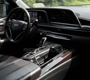 Cadillac Escalade 2022 Black