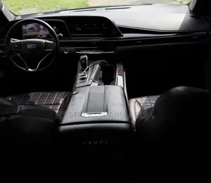 Cadillac Escalade 2022 Black