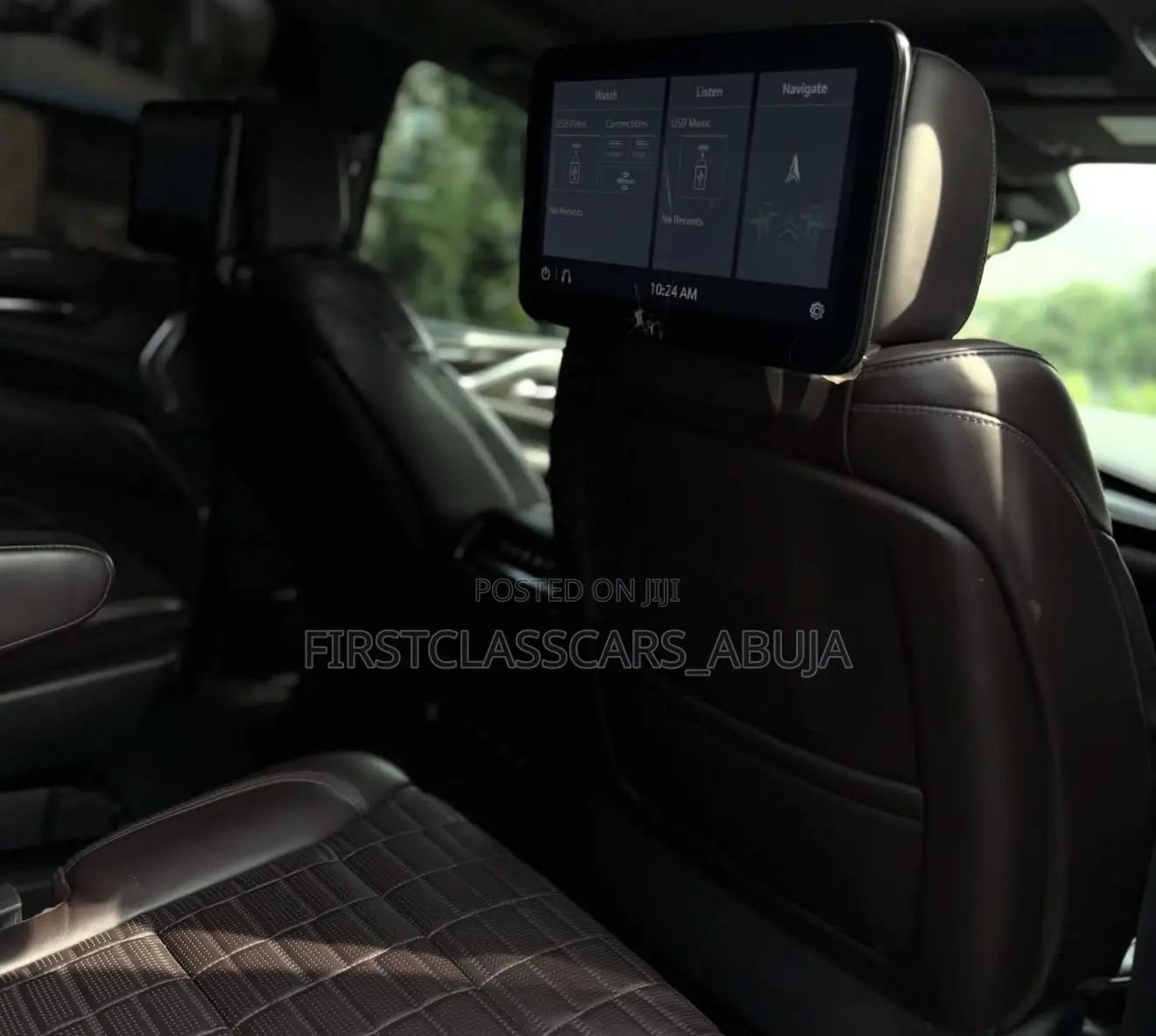 Cadillac Escalade 2022 Black
