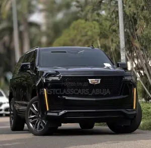 Cadillac Escalade 2022 Black
