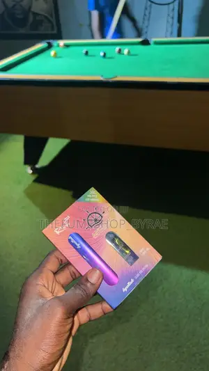 Iyutak Rechargeable Vape