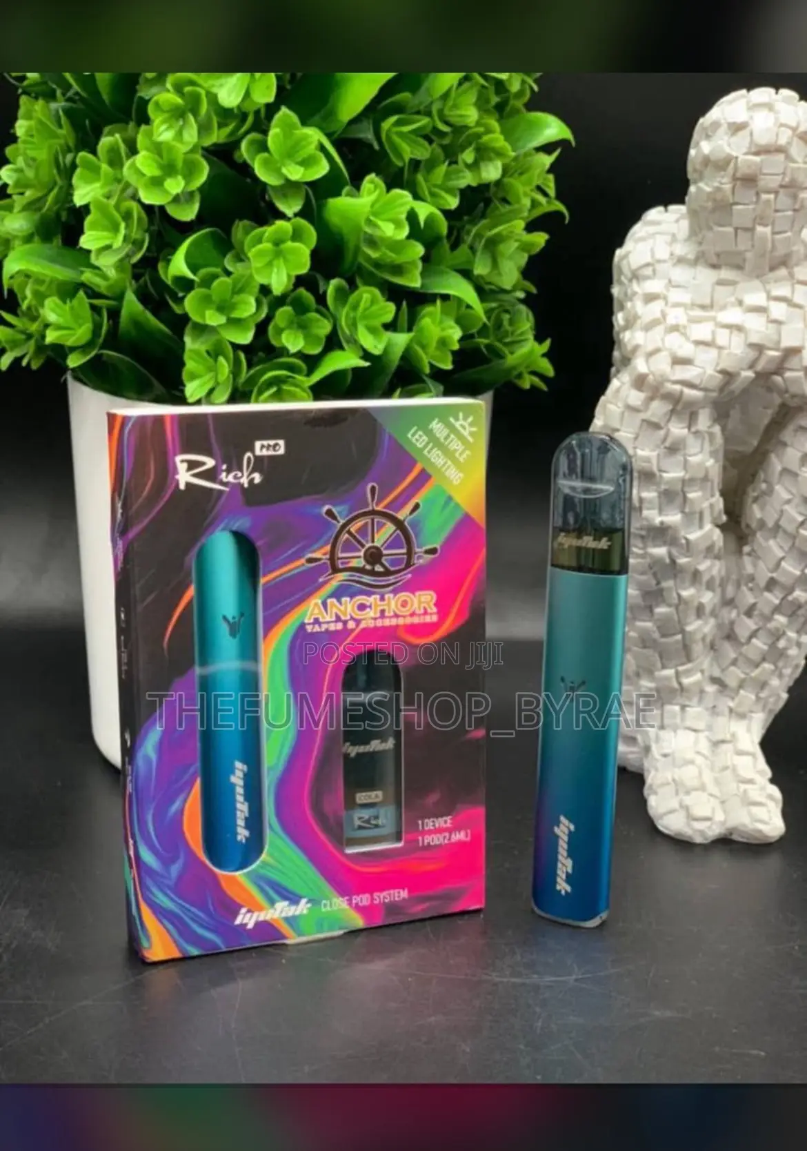 Iyutak Rechargeable Vape