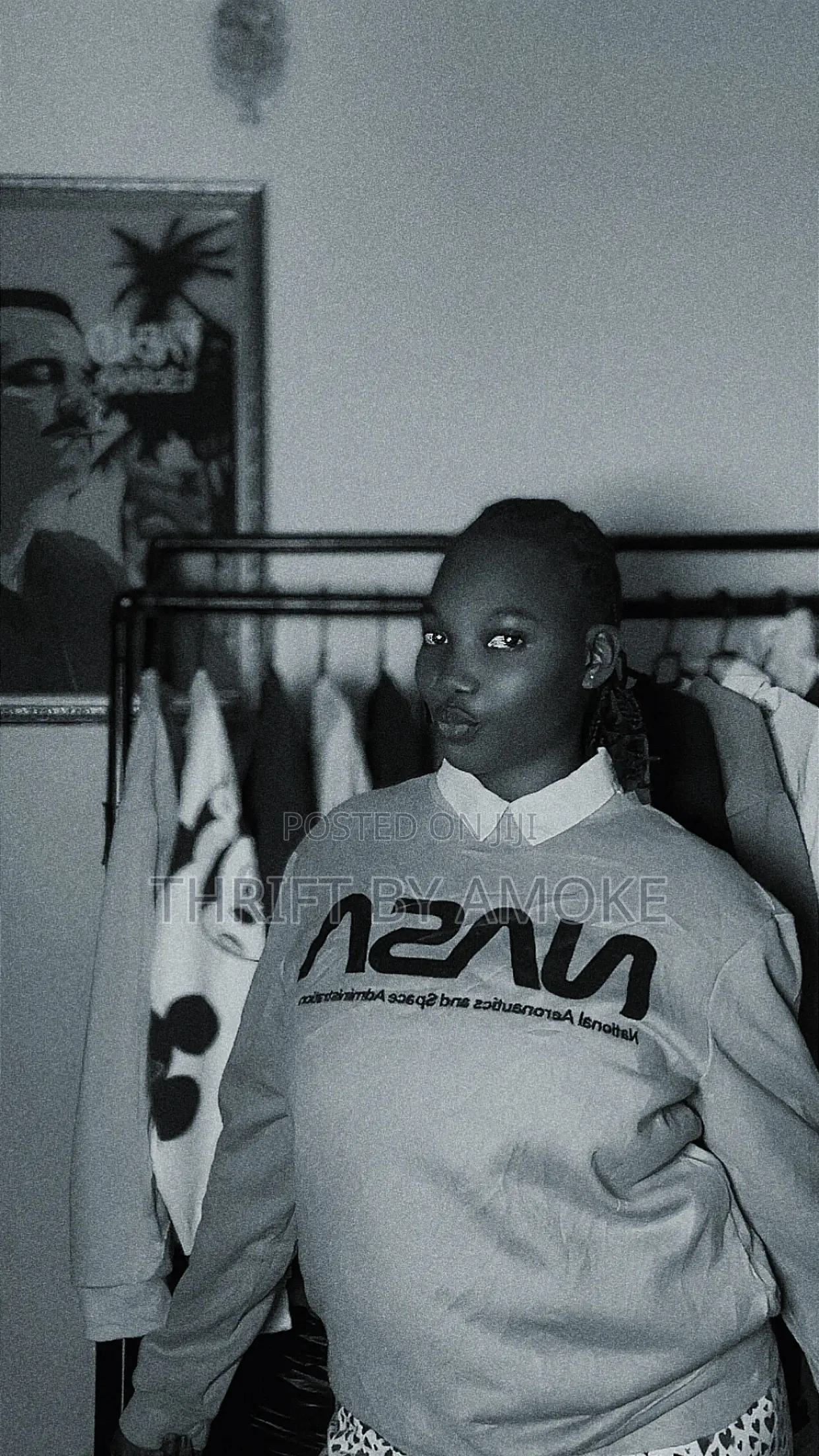Unisex Sweatshirt