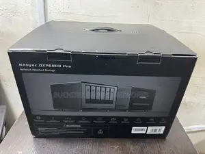 Ugreen Dxp6800 Pro 6 Bays Nas Enclosure (Diskless)