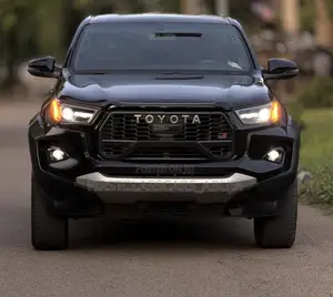 Toyota Hilux 2024 Black