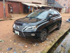 Lexus RX 2013