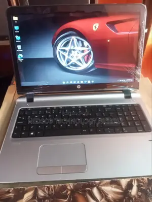 Laptop HP ProBook 450 G3 8GB Intel Core i5 SSD 256GB