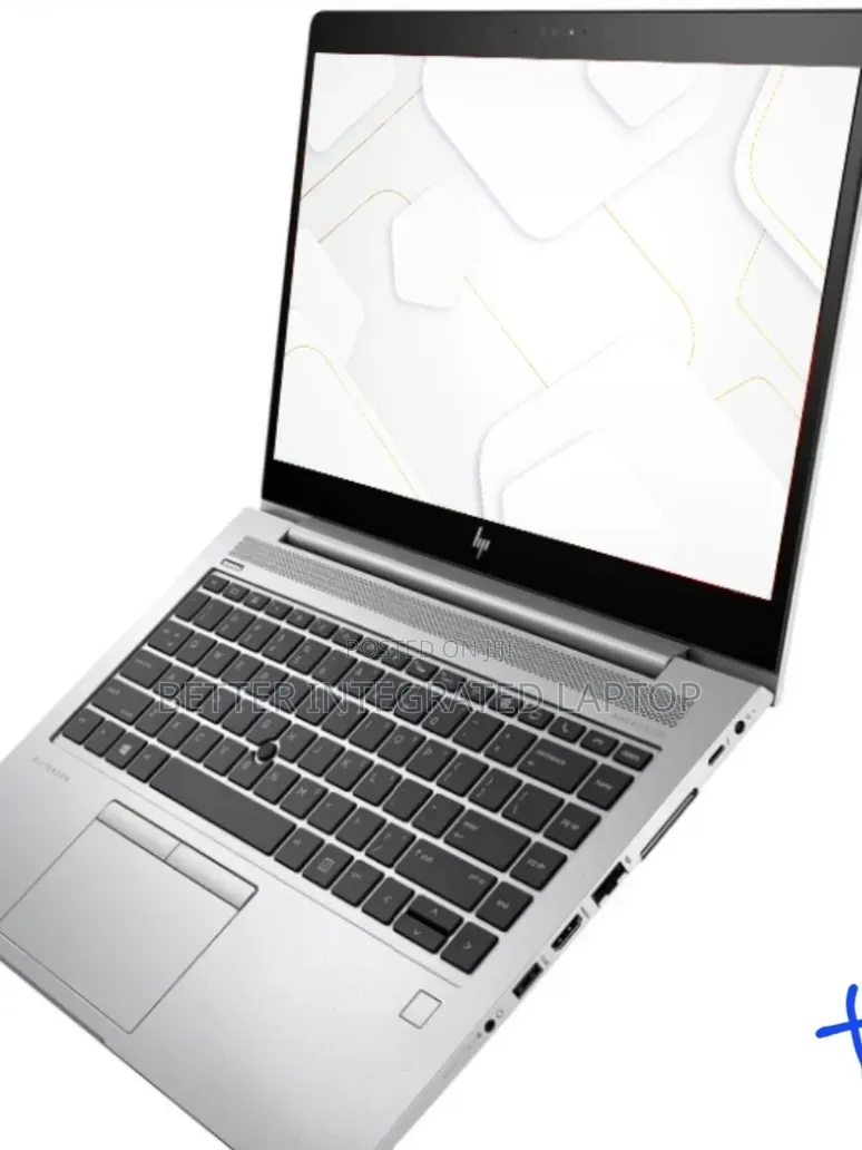 New Laptop HP EliteBook 725 G4 4GB Intel Core 5 SSD 256GB